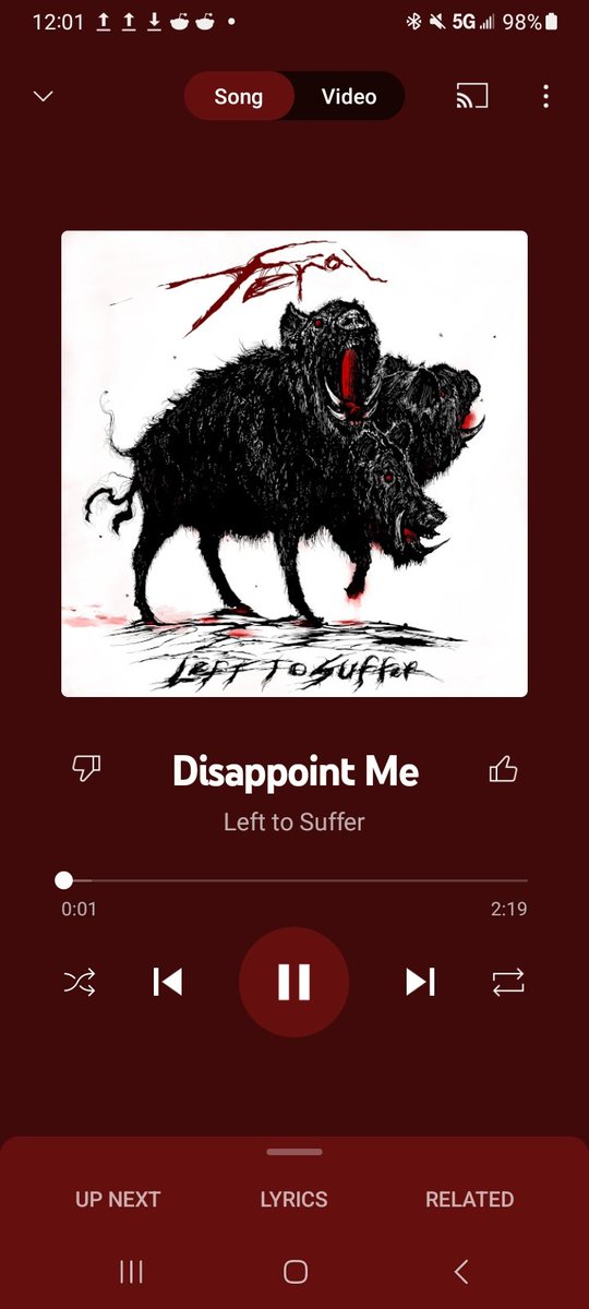 Get Your Hopes Down!!!
🤘🏻😝
#LeftToSuffer