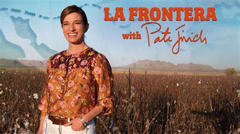 West Coast- The Season Finale of #LaFronteraPBS with Pati Jinich starts in 30 MINUTES on PBS!