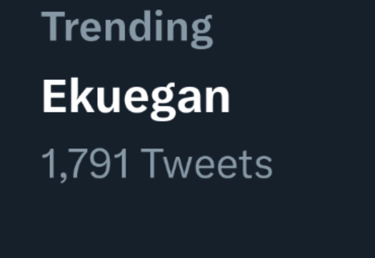 based_shogun's tweet photo. Ekuegan is trending and the game doesn't even work ATM. #Destiny2Leaks https://t.co/5eiOTxLFhf