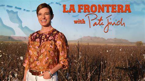 West Coast- The Season Finale of #LaFronteraPBS with @PatiJinich starts RIGHT NOW on @PBS!