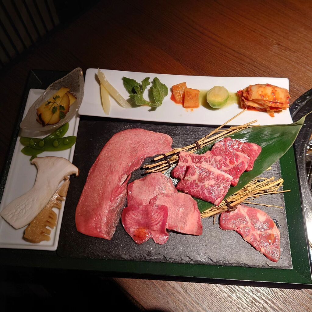 Shin_Curious's tweet photo. #堺筋本町
#焼肉
#たんべえ
#大阪
#たん焼き https://t.co/BqVnJVHs03 https://t.co/Ntd3z3bQSS