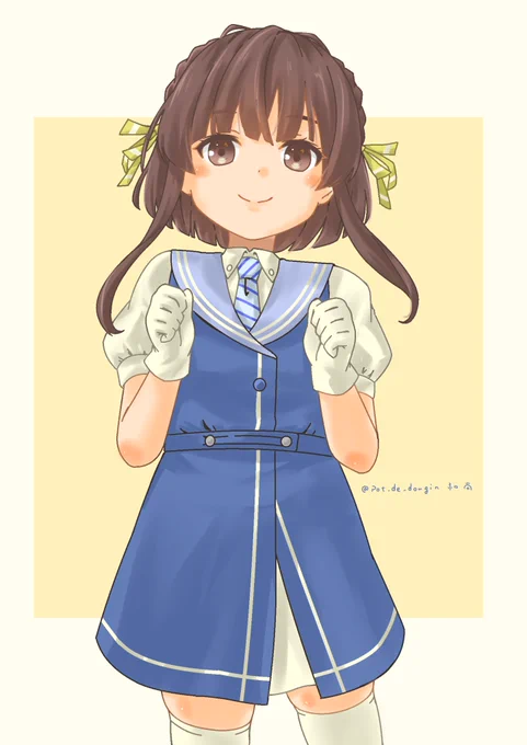 防人の提督さん達、午後も楽しんでくださいね!#艦これ 