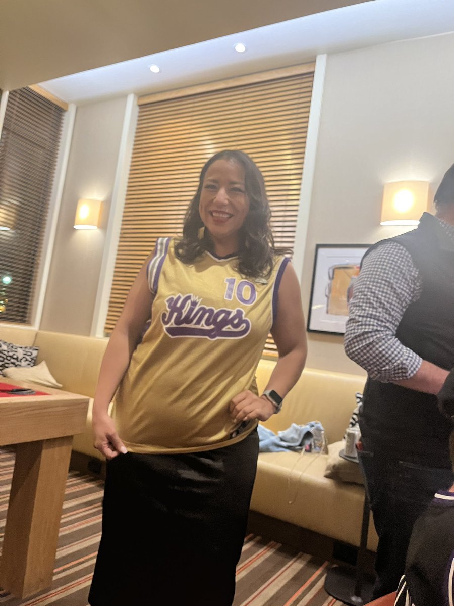 Sacramento Kings DC tweet media