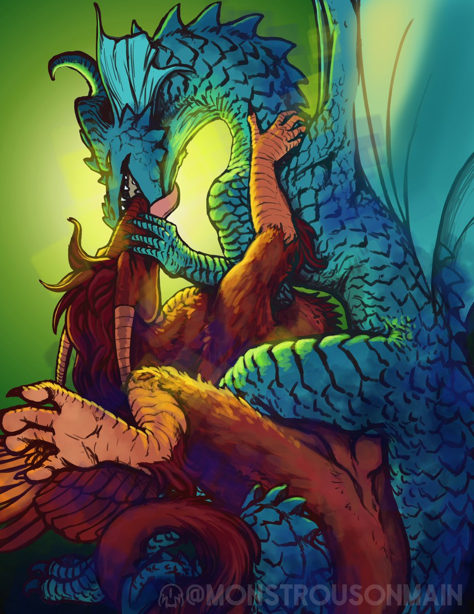 dragon kisser @ LVFC tweet media