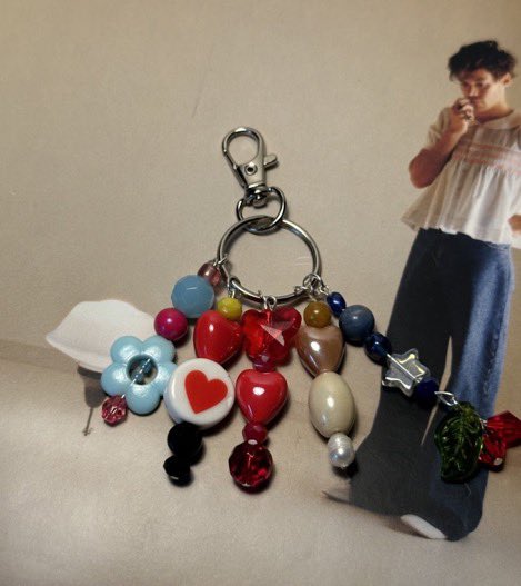 braceletladyy's tweet photo. HARRY KEYCHAIN GIVEAWAY

🚨10 SECONDS🚨

RT TO WIN https://t.co/Nz6pQQSybv