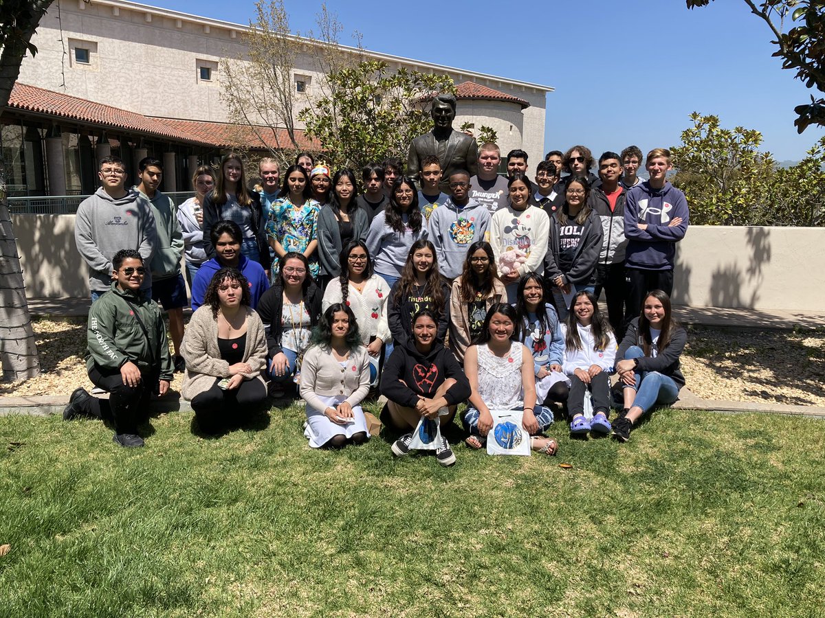 We had a WONDERFUL trip to Southern California!  The Beach, a swimming pool, a CMEA performance in California Adventure, a Mountain, Swoosh, a Rat, Hollywoodland, Air Force One, stickers, and numerous compliments!  The Disneyland Band: