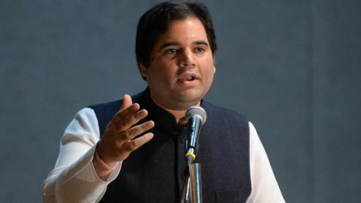 आज एक समाज को डराया जा रहा, जन संवाद कार्यक्रम में वरुण गांधी ने BJP पर फिर साधा निशाना- Today a society is being intimidated, Varun Gandhi again targeted the BJP in the public dialogue program