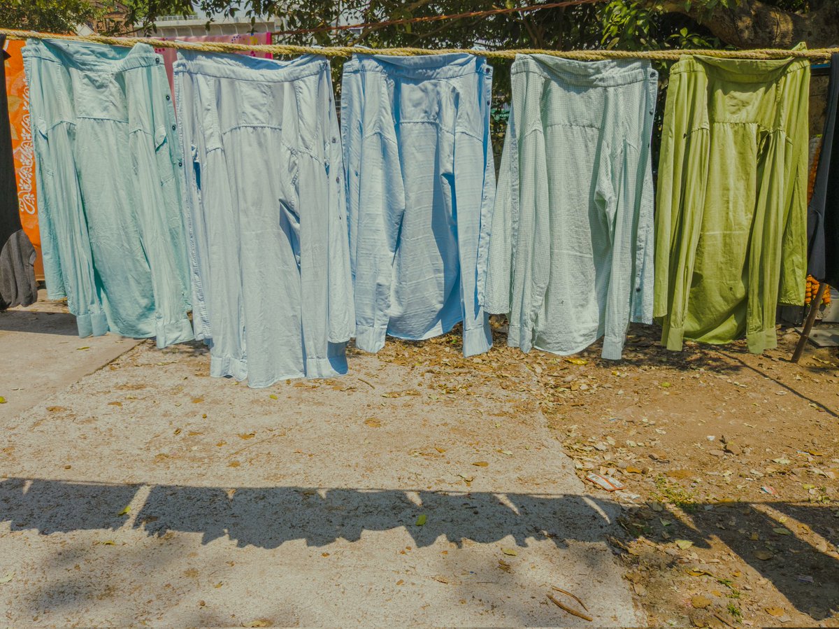 Nikhilb0rse's tweet photo. Dhobi Ghat "Pattern." @madebygoogle  #TeamPixel  #NustaKhichik #photography #photooftheday #Pune https://t.co/CSlNgcdvE2