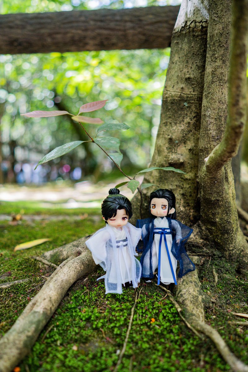 nknymphet's tweet photo. #山河令 #WordOfHonor #温客行 #WenKexing #周子舒 #ZhouZiShu #温周 #WenZhou #浪浪钉 #LLD
Had a blast in Japan! Just too busy and had little time for taking their pictures😭 https://t.co/qmd4Jdh2ZL