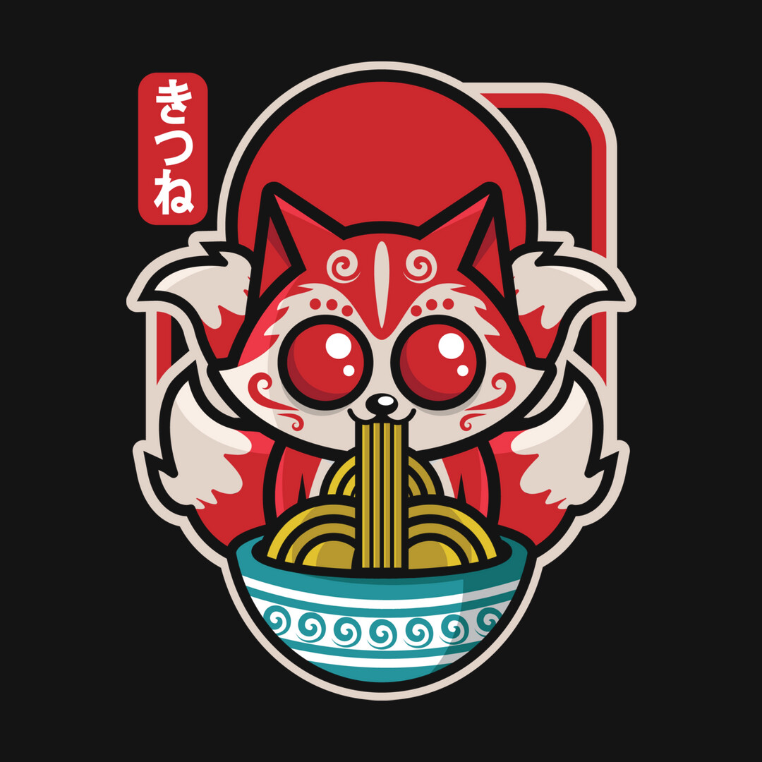 teefury's tweet photo. THE DAILY | “Kute Kitsune” by #jrberger starts at just $13 today only at #TeeFury! ⚡
https://t.co/vVHBT36Zn2
#tshirts #graphictee #teeoftheday #tees #tshirtoftheday #teeshirts https://t.co/2rP8odkyYS