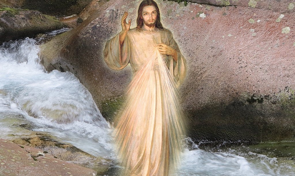 🌸 Celebrating Mercy

† In the Resurrection of Jesus, mercy is presented to us as forgiveness of sins. The mission of the Church is to announce forgiveness
† Mercy warms the heart & makes it sensitive to the needs of our sisters & brothers 

#DivineMercySunday #DivineMercy