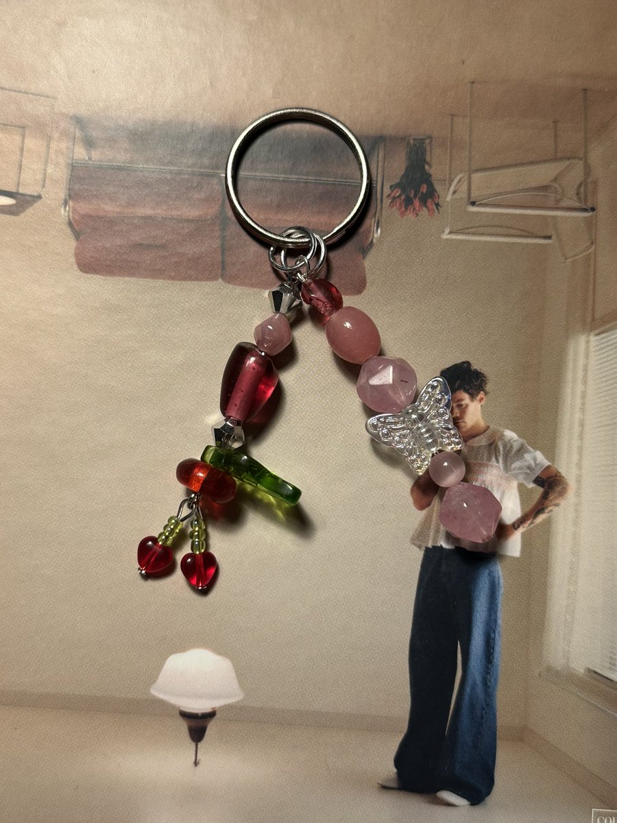 braceletladyy's tweet photo. HARRY KEYCHAIN GIVEAWAY

🚨30 SECONDS🚨

RT TO WIN https://t.co/Z2vUkzWEzI