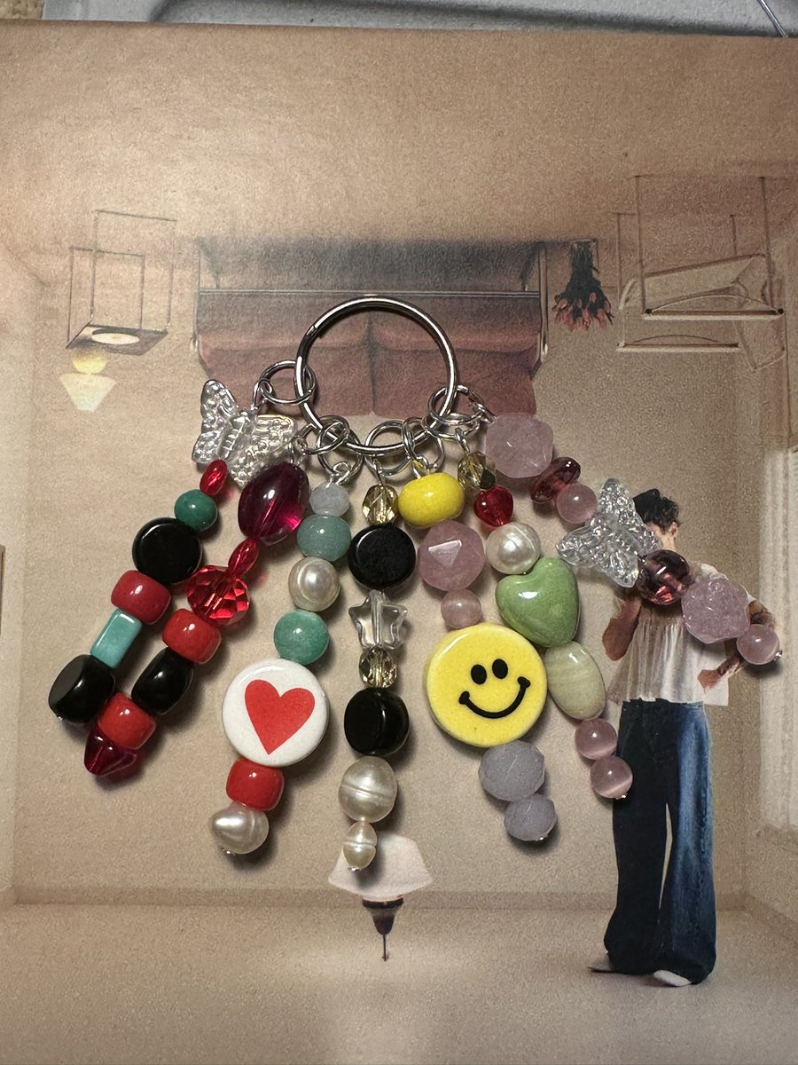 braceletladyy's tweet photo. HARRY KEYCHAIN GIVEAWAY

🚨30 SECONDS🚨

RT TO WIN https://t.co/Z2vUkzWEzI