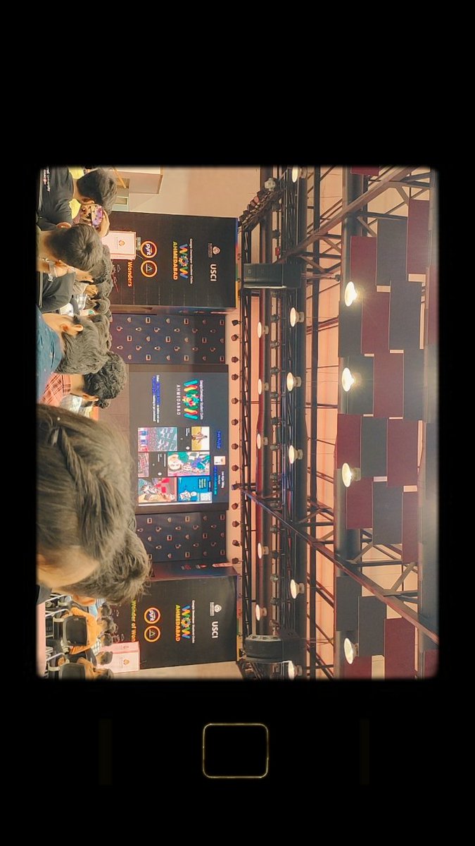_spedster_'s tweet photo. Wonders of WOW, come to Karnavati University to witness the biggest event of 2023 by @GDSCWOW_Gujarat #gdscwowgujarat https://t.co/G5CCmFVH94