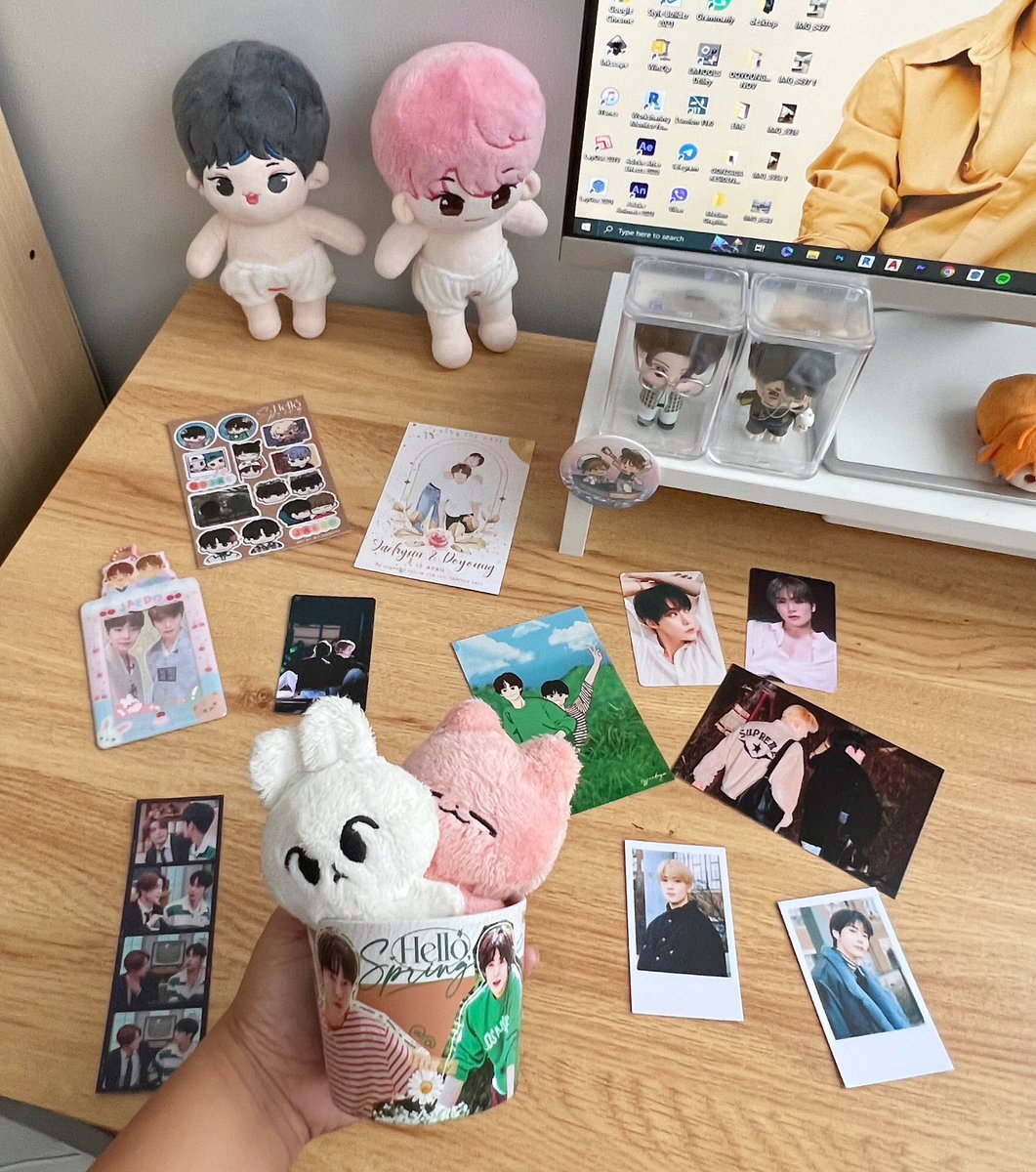 TEN’S ARMPITS (ᓀ‸ᓂ) tweet media