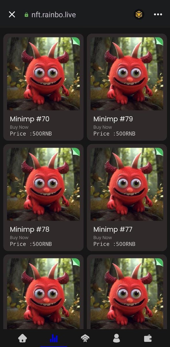 Rainbo Token tweet media