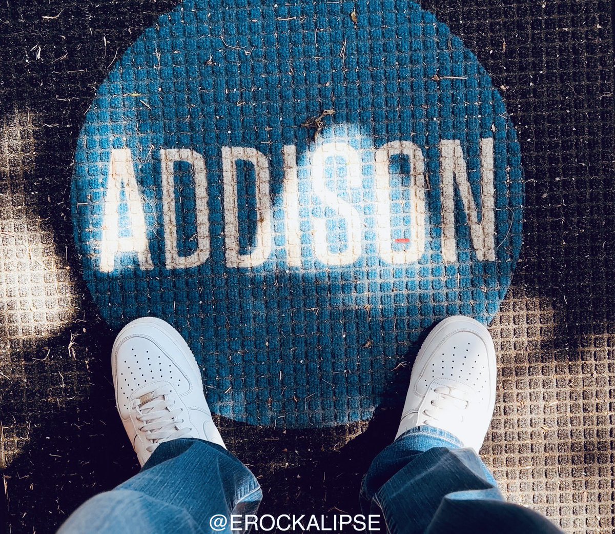 OUT HERE #WINNING #ADDISON #Fromwhereistand ⭐️⭐️⭐️⭐️⭐️