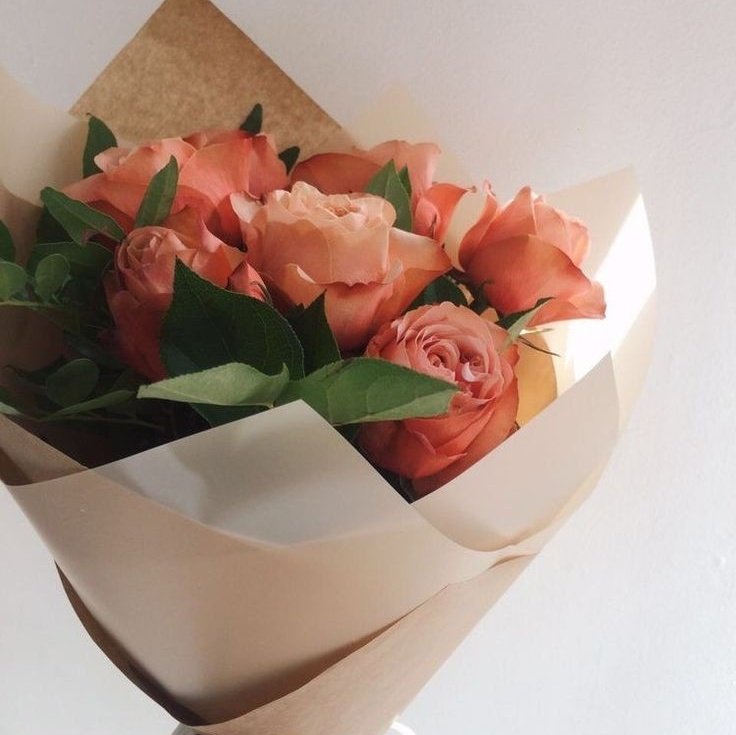 day 184 as your manliligaw. my love for you just keeps on growing, ga. celebrating you and us everyday. flowers for you, my prettiest boy!