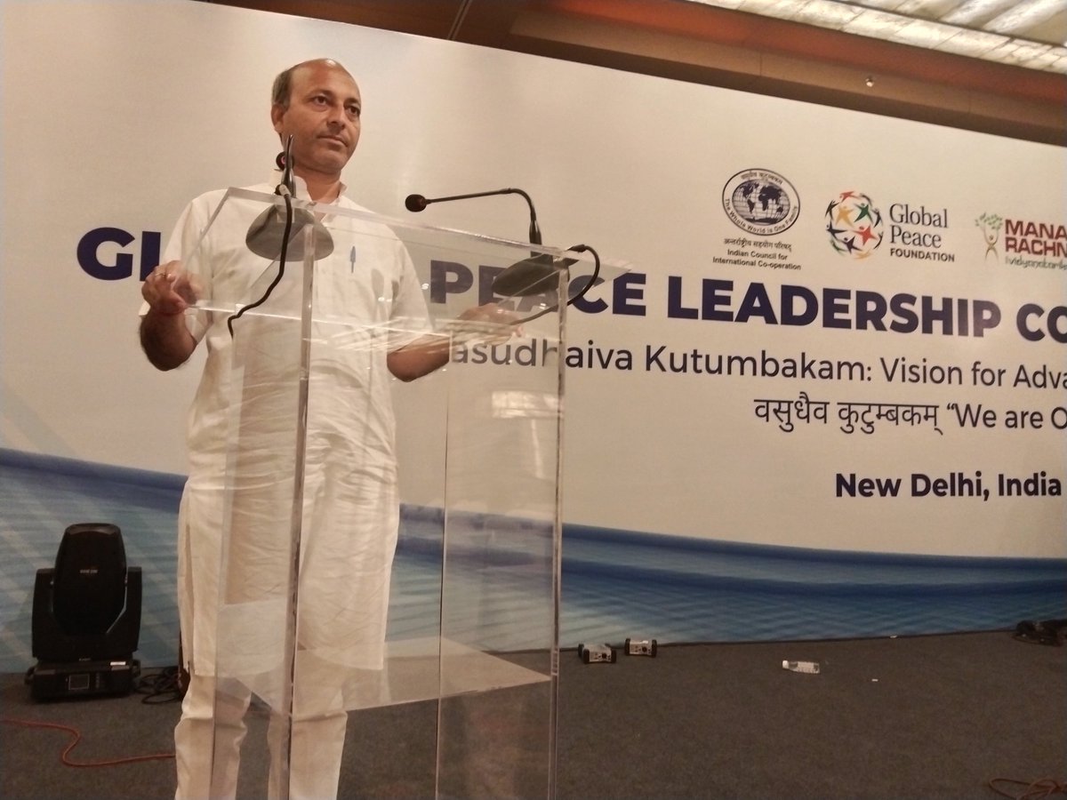 ShailanderDr's tweet photo. #GPLC ( #Global_peace_leadership_challenge_confrence_2023)
#Indo_Pacific meeting at Le Meridian hotel
New Delhi https://t.co/v2AzmCozb5