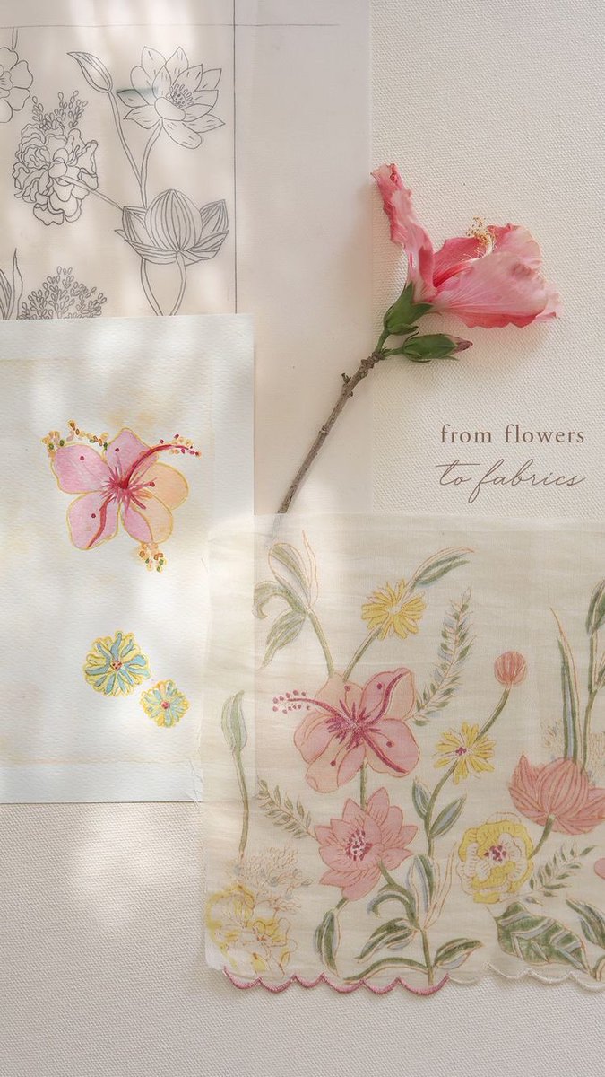 vaniillustrates's tweet photo. beauty of block prints https://t.co/1BIuOIFrHB