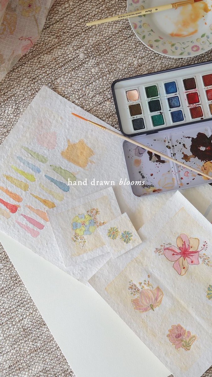 vaniillustrates's tweet photo. beauty of block prints https://t.co/1BIuOIFrHB