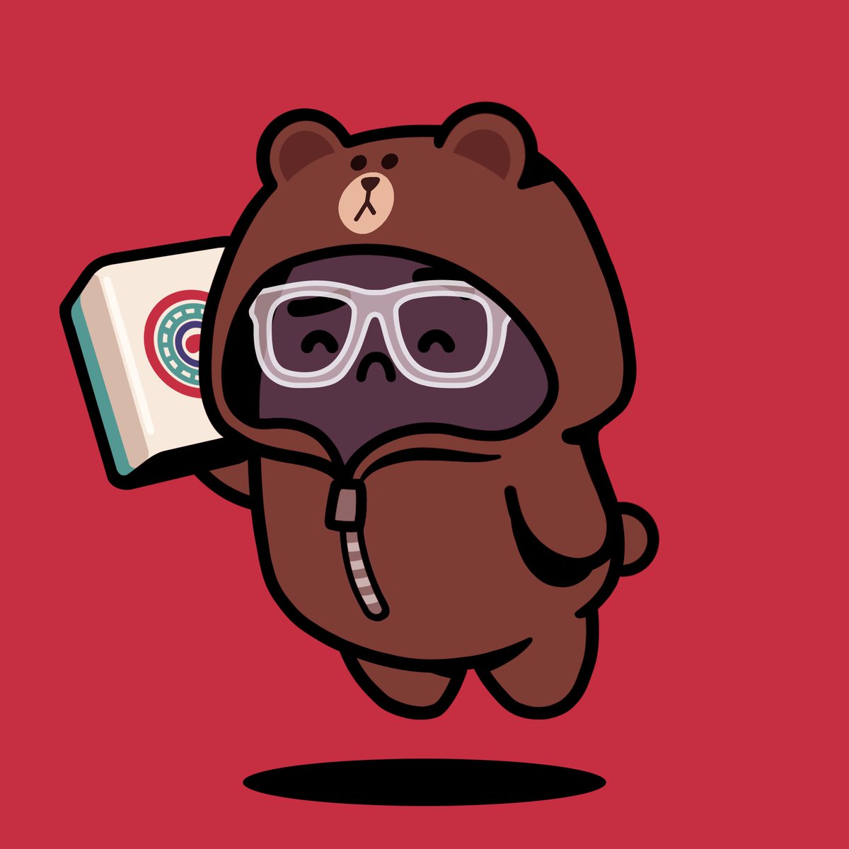 920Ych's tweet photo. #BEANZKigu Hello, which line friend can help me win more money in Mahjong? @BEANZOfficial https://t.co/yU6x3DWjwr