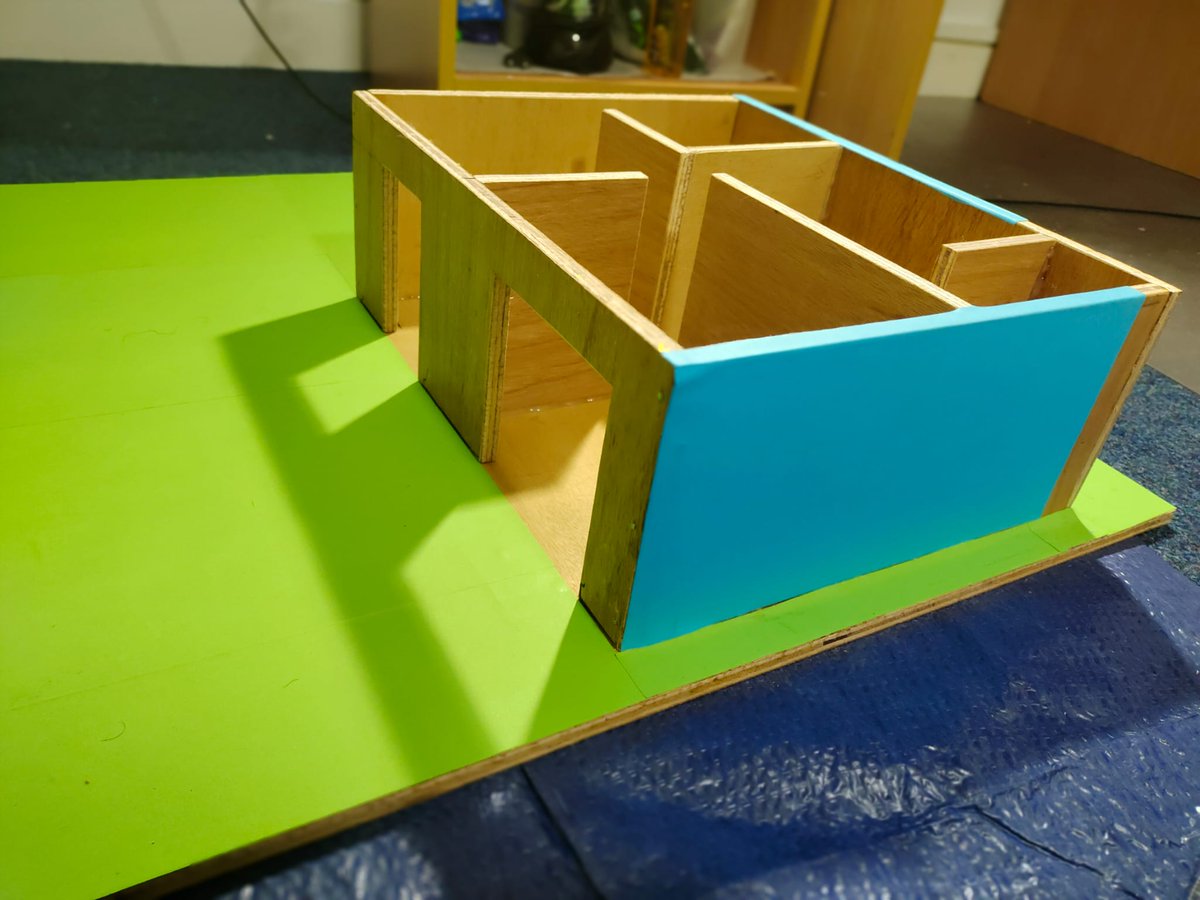 HomeGPT's tweet image. Work in progress 🛠️
From home model to high-tech innovation! Check out our real-time embedded systems project @homegpt and the journey it took to get here.
#PrototypeProgress #homegpt #realtimeembedded