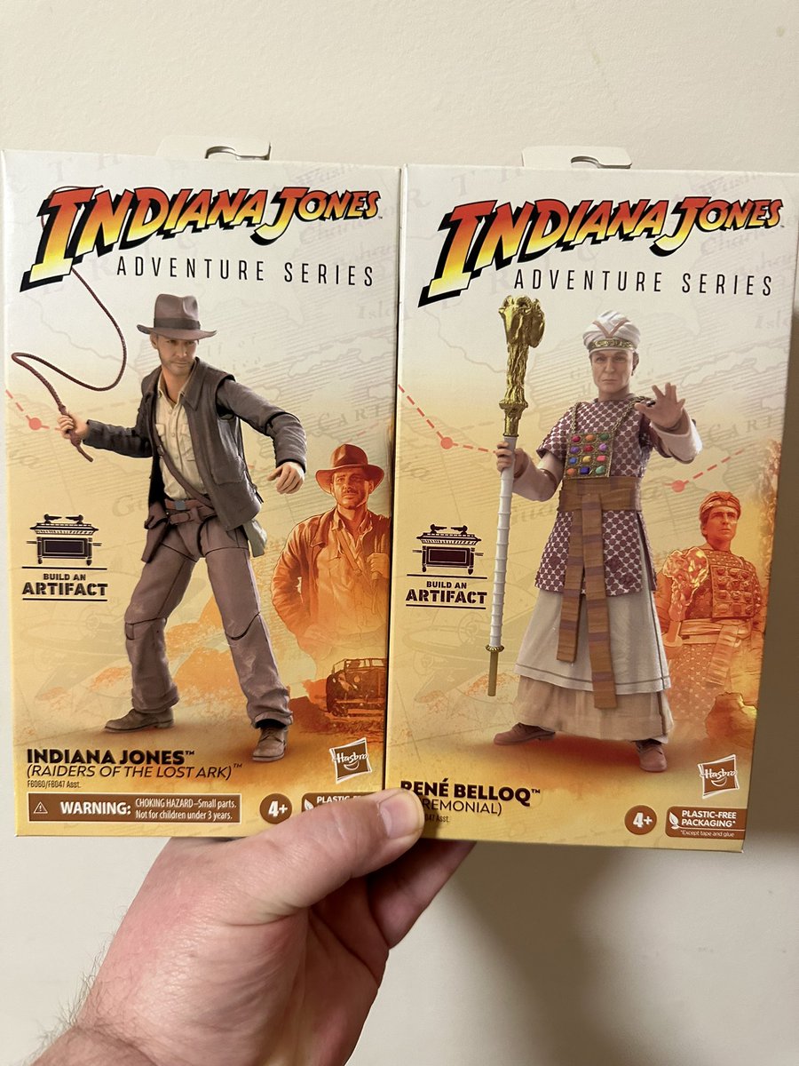 Loving this series! 😍

#Hasbro #Hasbropulse #IndianaJones #ACTIONFIGURES #Toycollecting #toycollection #toynation #toyplanet #toyuniverse 
#toys4life