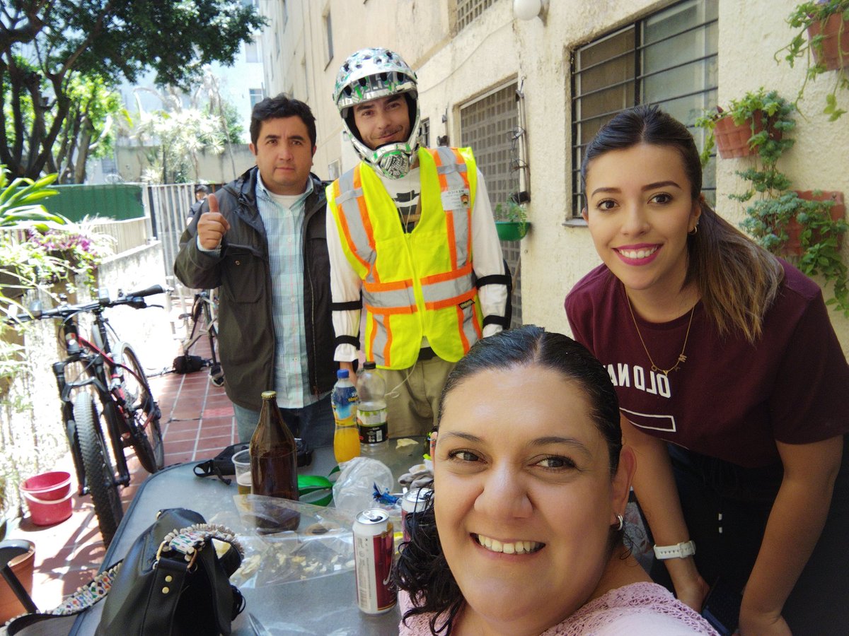 Sábado de tallercito para aprender a parchar
