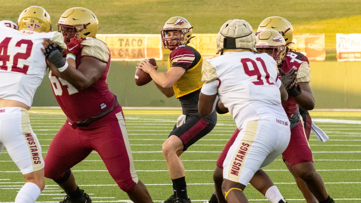 MSU Mustangs tweet media