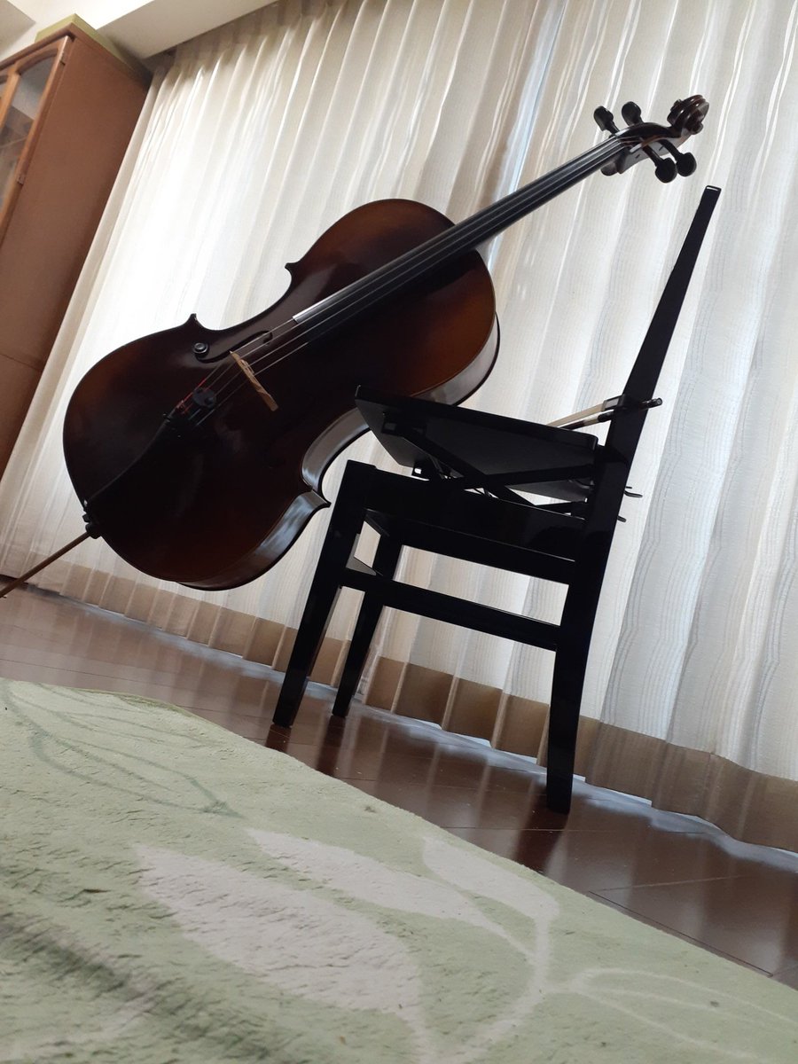 Asayu_Vc's tweet photo. 🎻🎻🎻🎻🎻🎻🎻🎻 https://t.co/vC4nU2KCIF