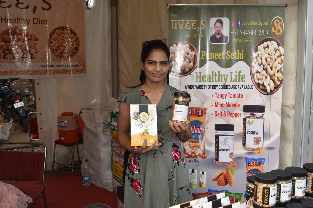 DaMalangg's tweet photo. Visit #HunarMahotsav event to shop for high-quality flavored #RoastedMakhana and many other different types of healthy #snacks.
Gymkhana Ground, #Secunderabad, Telangana
10th to 20th April, 2023
All are Cordially Invited
Entry Free
#DaMalangg #Hyderabad #Craft #Artisans https://t.co/eCMsmzlrjq