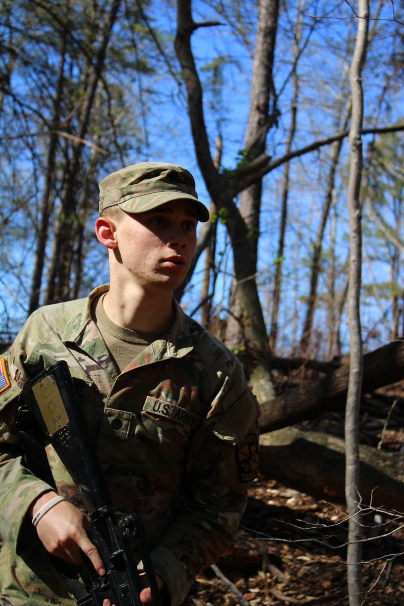 Our Cadets have put in the work &amp; now they’re prepping for their summer adventures! #EagleStrong 🦅