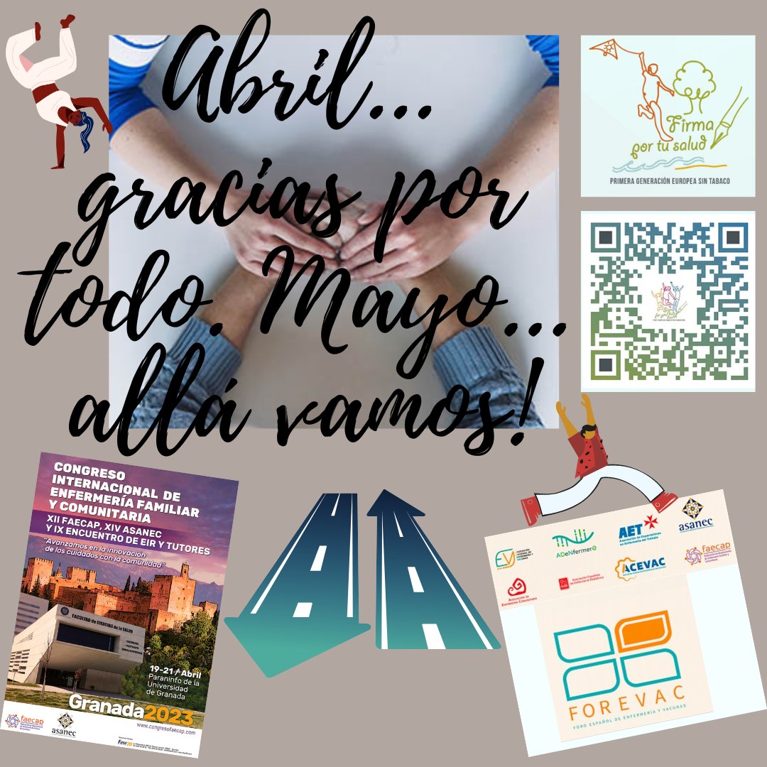 EFEKEZE's tweet photo. 🗣️Despedimos abril con buenas sensaciones y por delante mayo, nos ofrece eventos varios.
🗣️Te lo contamos en última entrada web #EFEKEZE 🔗👇
https://t.co/DYtYTKtYVW
#FOREVAC #CNPT #Asanec23 #Faecap23
#enfermeras #AtencionPrimaria @Judd___ @ArrateItu https://t.co/w5woo0dTrg