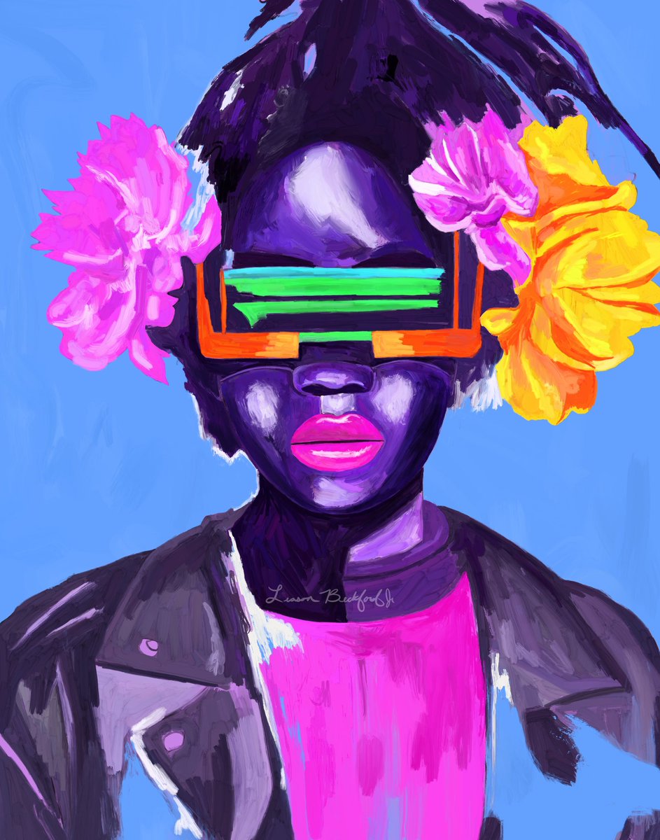 LBeckJr's tweet image. Finalized

#DigitalPainting #LBeckford #ArtLovers #TrustTheProcess #CloseUpShot #Fantasy #FantasyArt #NFTcommunity