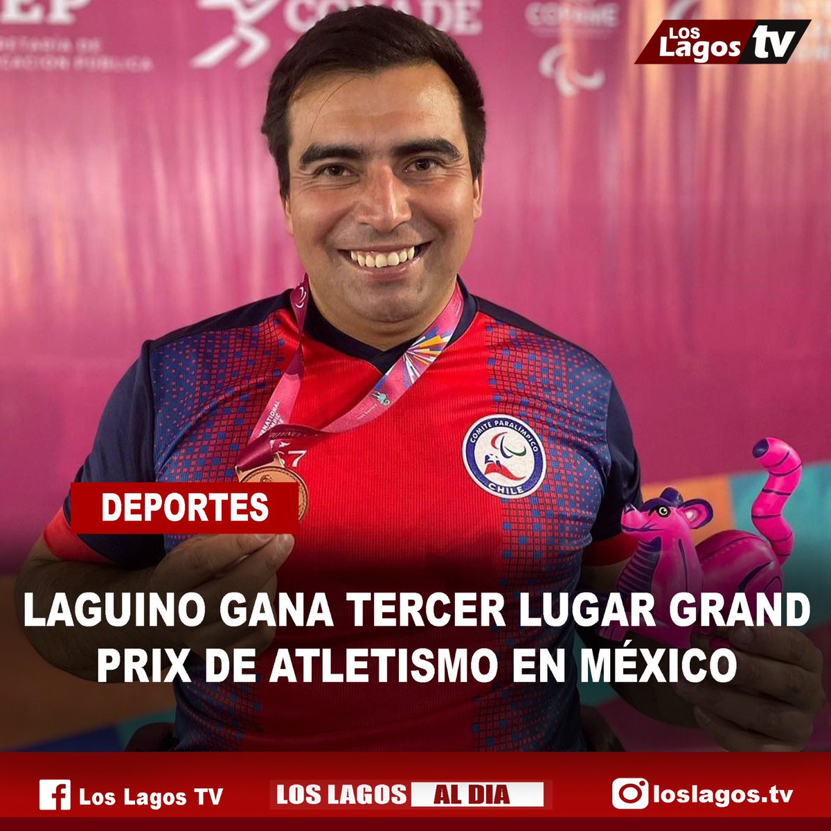 🔴LAGUINO GANA TERCER LUGAR GRAND PRIX DE ATLETISMO EN MÉXICO🔴

Link nota ➡️ m.facebook.com/story.php?stor…

#valdiviacl #chile #mexico