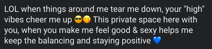 Don't mind me... I'm just on OnlyFans being the change I want to see in the world 💙🙋&zwj;♂️ https://t.co<a href="/tag/ripmamba"class="tags"><span>#ripmamba</span></a>