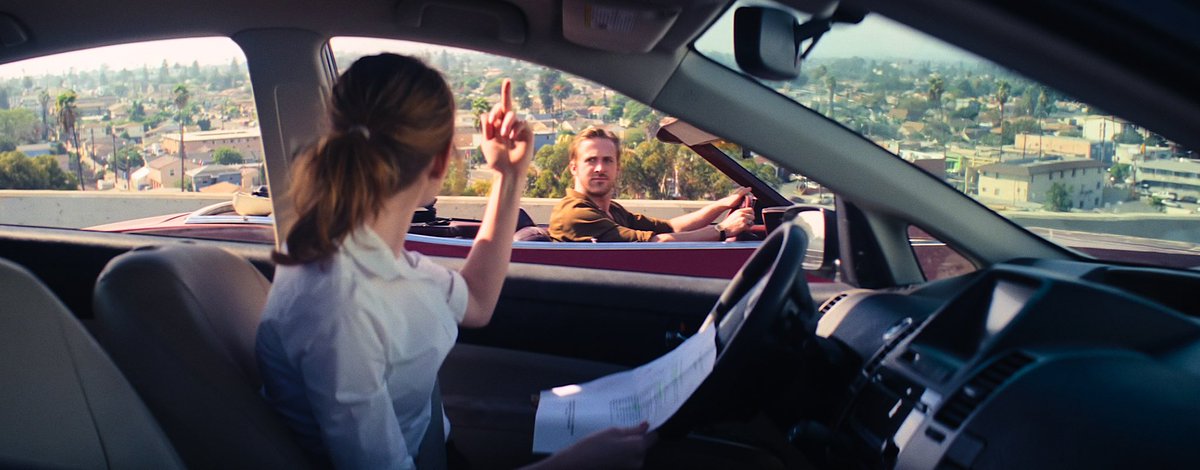CINEMAGEMS's tweet photo. La La Land (2016) https://t.co/24yWqGMyFW