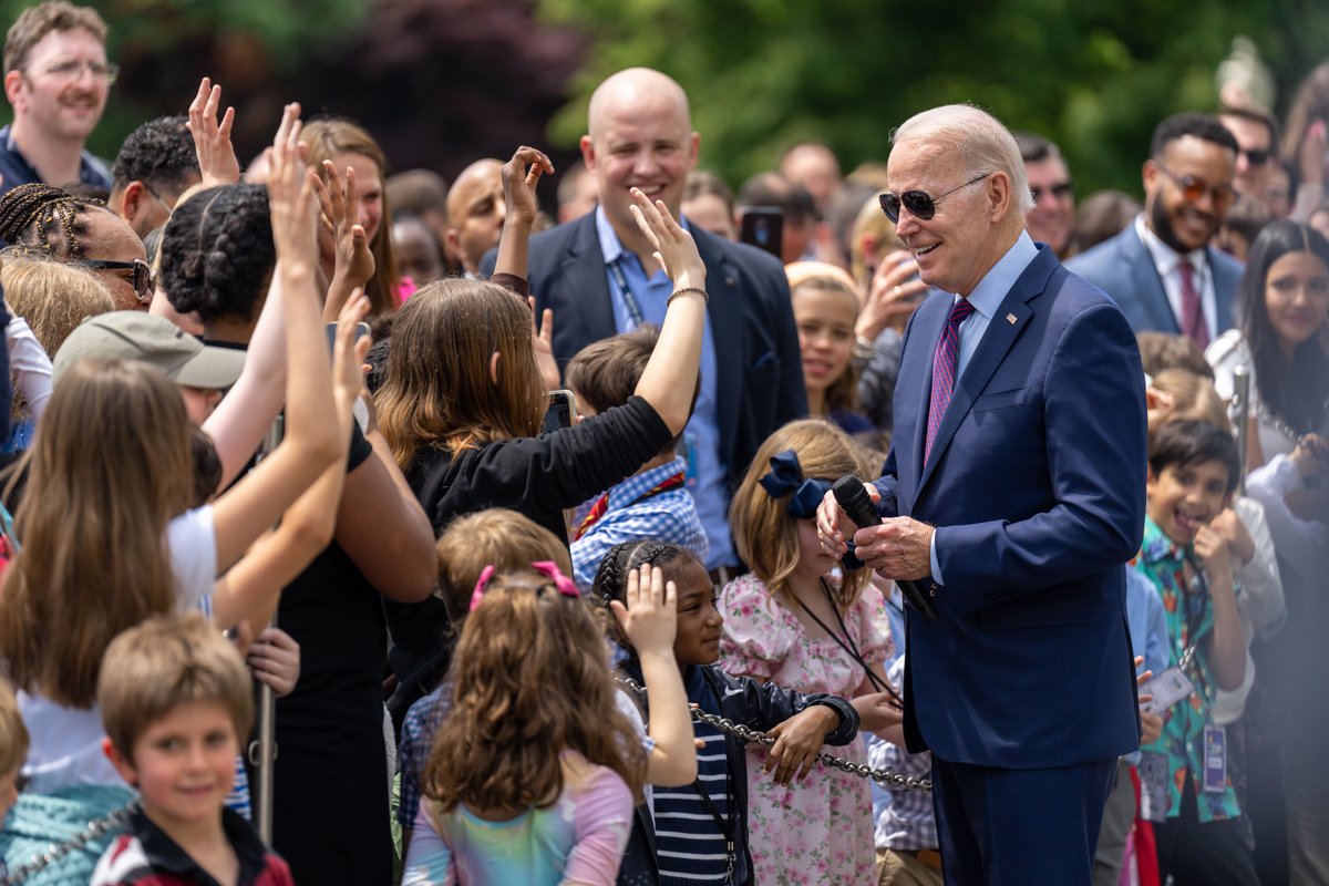 President Biden Archived tweet media