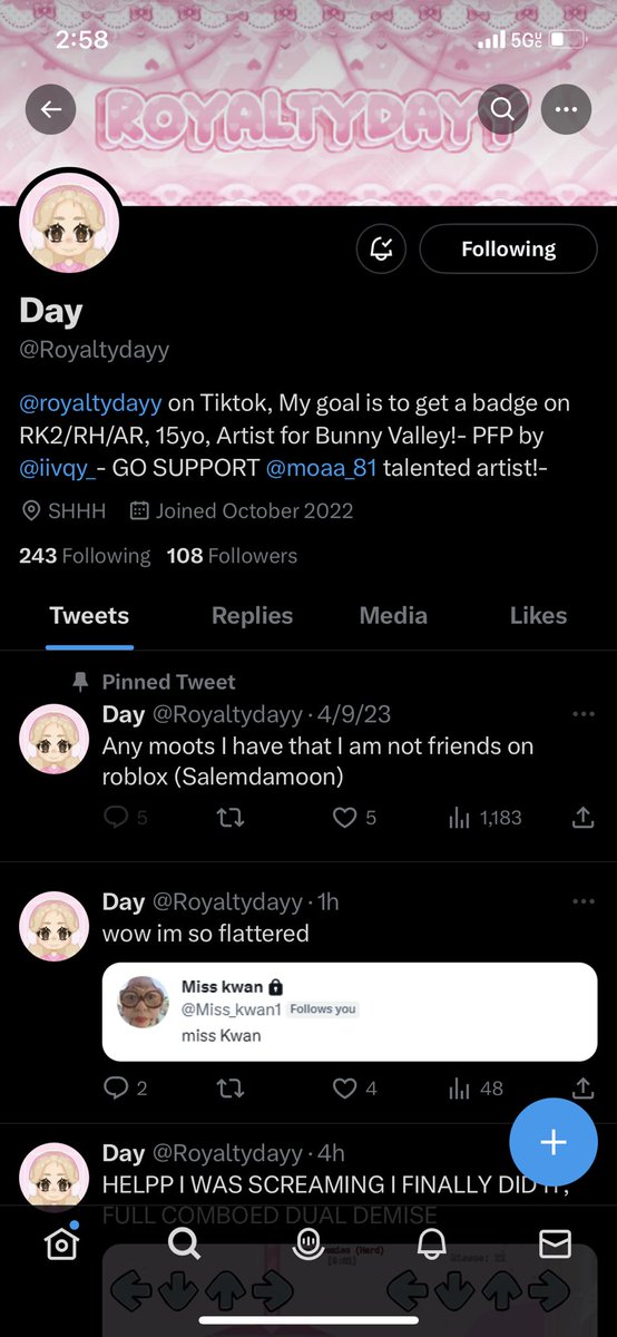 cyb3rlovexsq's tweet photo. @Royaltydayy @TheRoyaIeNews @remarkedgrape @ItzJxstPanda done! https://t.co/PqtOEIUsKu