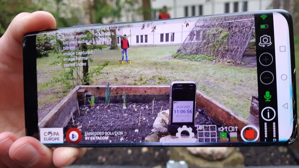 COPA EUROPE project tweet media