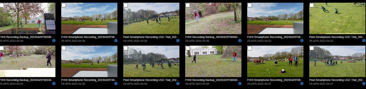 COPA EUROPE project tweet media