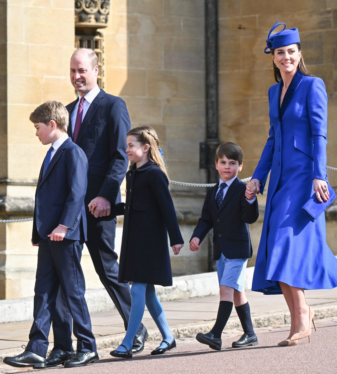 lovewalesfamily's tweet photo. Question about the Coronation : do we know how The Waleses will arrive at Westminster Abbey ? 👑🤔 https://t.co/iNueXzXePG