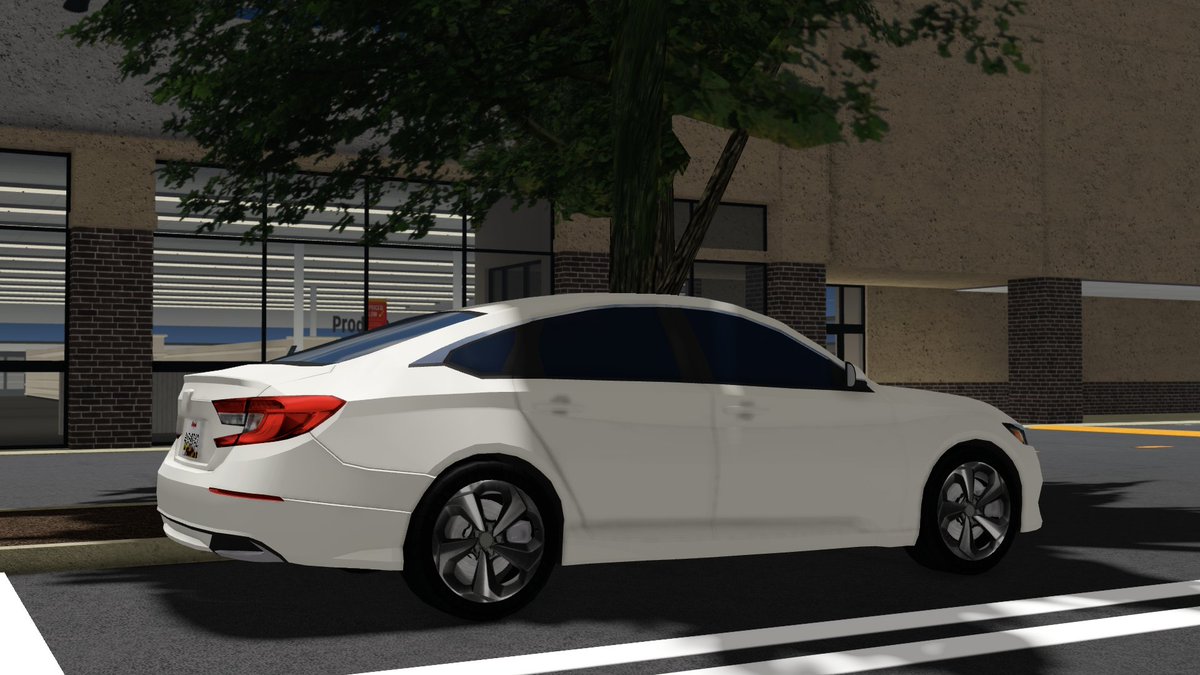 The Accord is more than a grocery-go-getter, I promise.

#OrionMD #OrionV2 #OrionRevamp