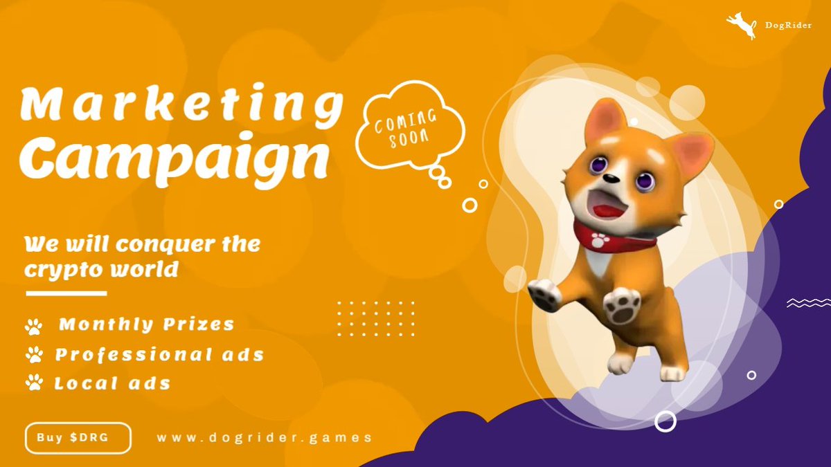 Dog Rider tweet media