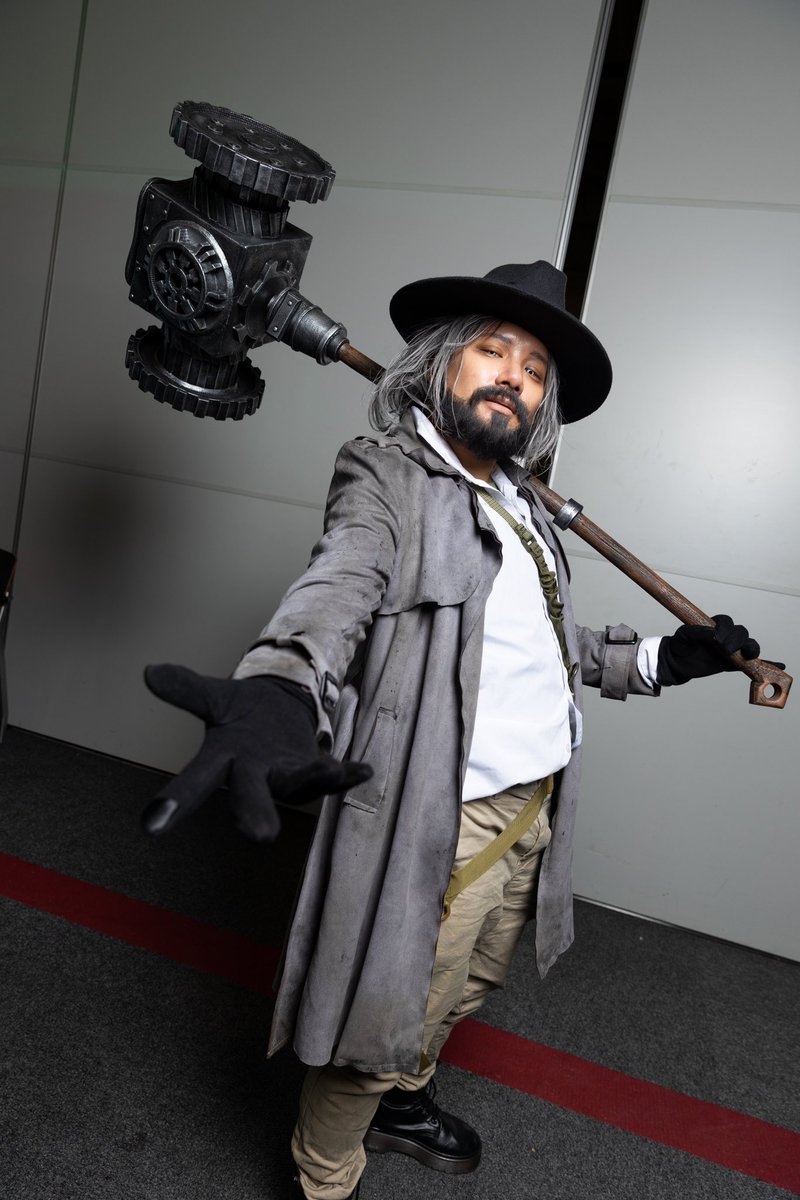 preganpillay_'s tweet photo. Had some amazing cosplayers at @ComicConCPT *please tag em ! https://t.co/5L8P0lEdio