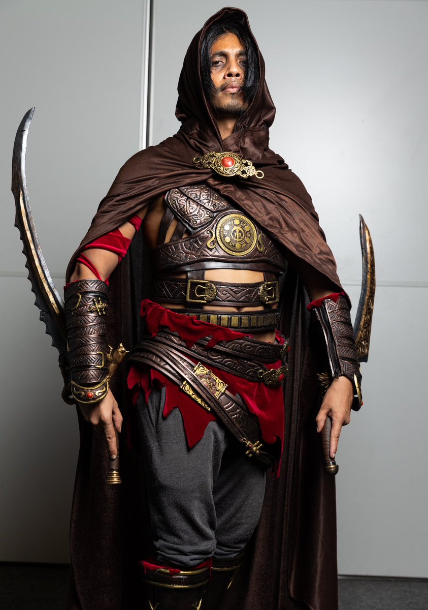 preganpillay_'s tweet photo. Had some amazing cosplayers at @ComicConCPT *please tag em ! https://t.co/5L8P0lEdio