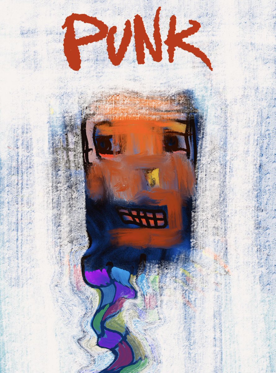 Let’s do this!!! April Punk secured!!! <a href="/hafftka/">hafftka</a> LFGoooooo!