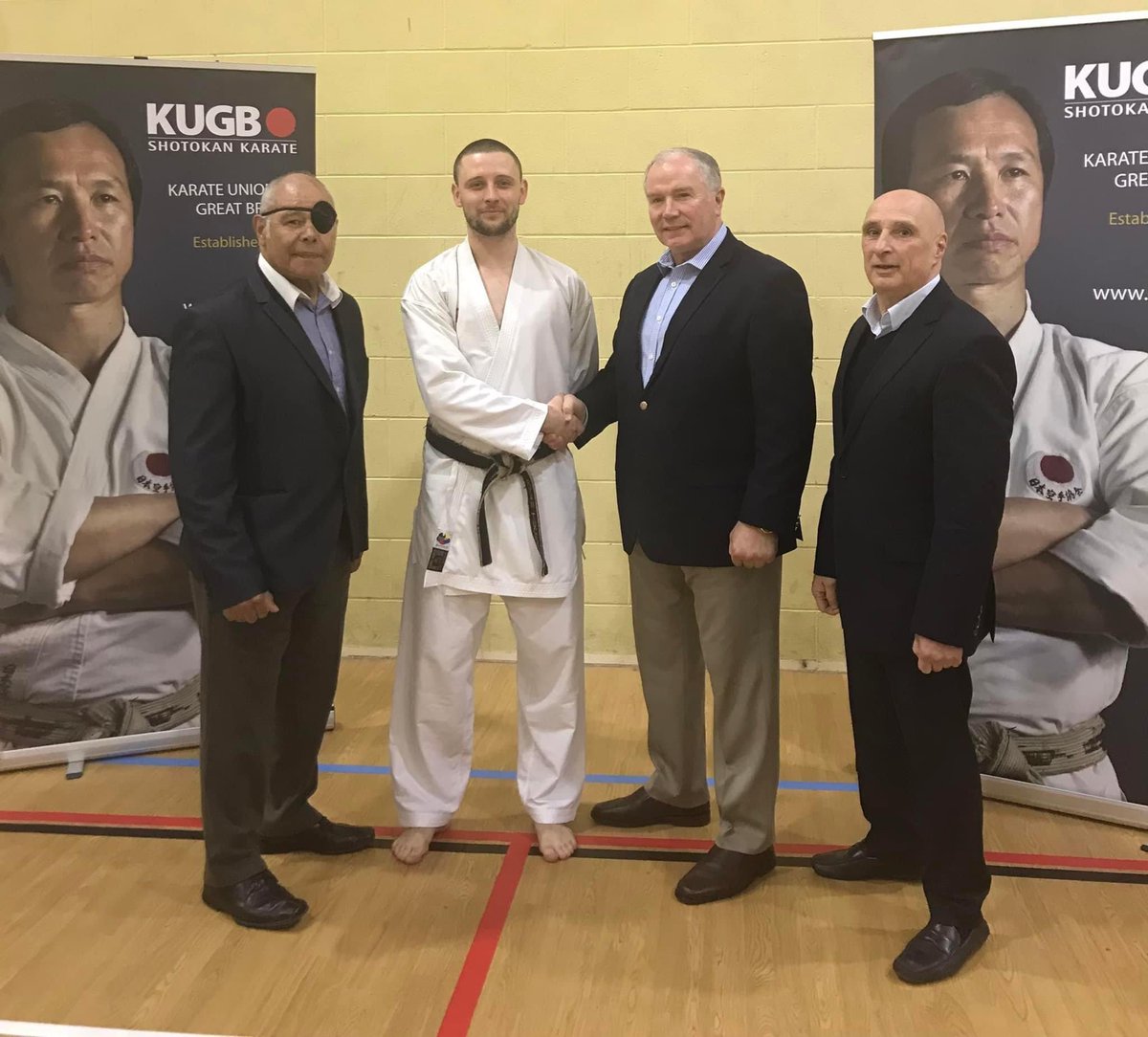 Leeds Shotokan Karate Club tweet media