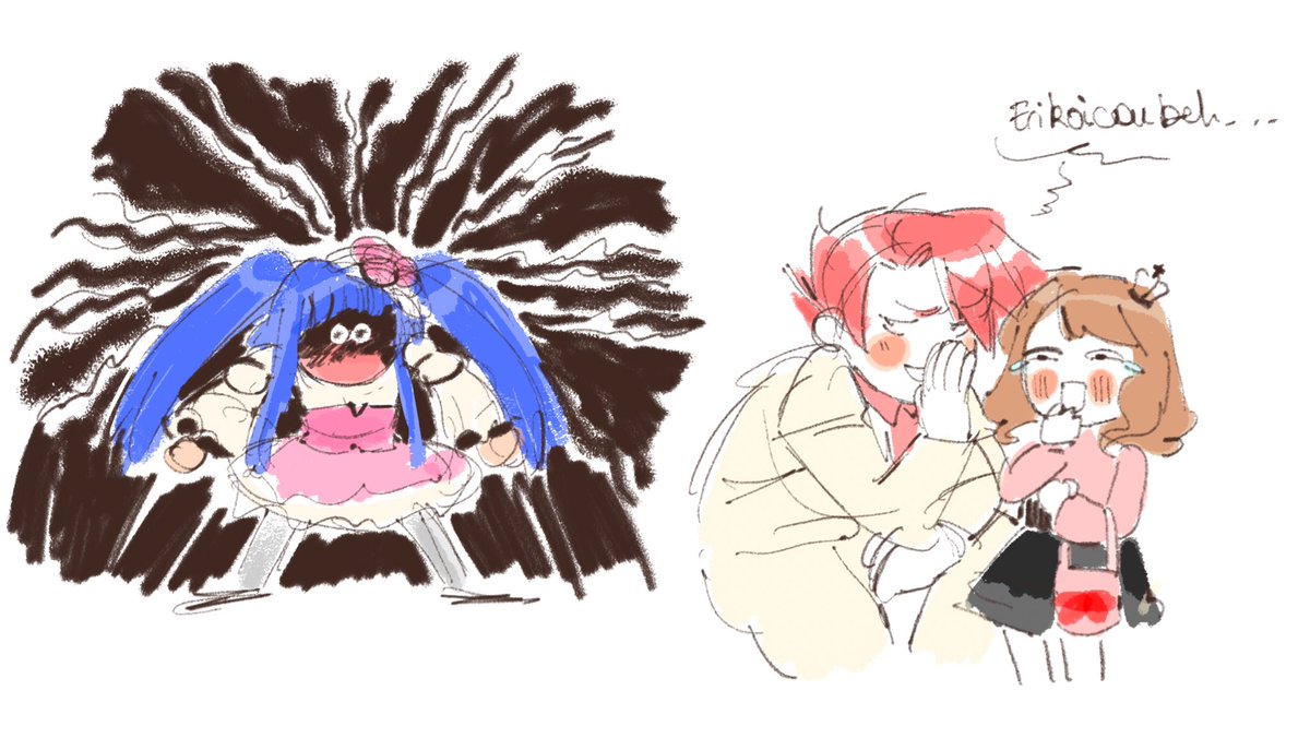 gaynimede's tweet photo. erikoicoubaka #うみねこのなく頃に #umineko https://t.co/qqxUfqASBl